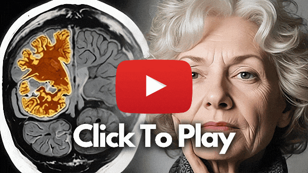 Educational video about brain health and memory support techniques